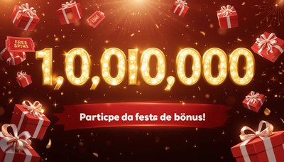 Imagem promocional da plataforma oficial do cassino